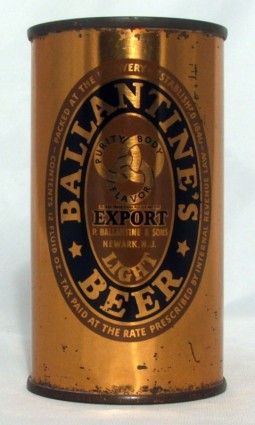 Ballantine’s Beer photo