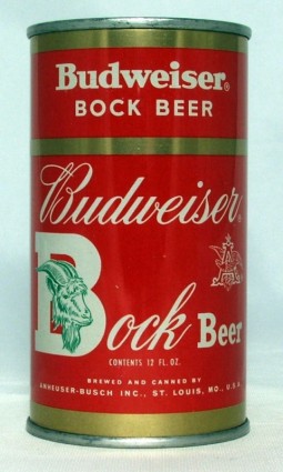 Budweiser Bock photo