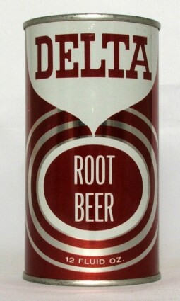 Delta Root Beer photo