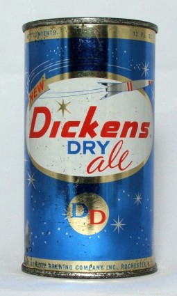 Dickens Dry Ale photo
