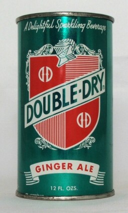 Double-Dry Ginger Ale photo