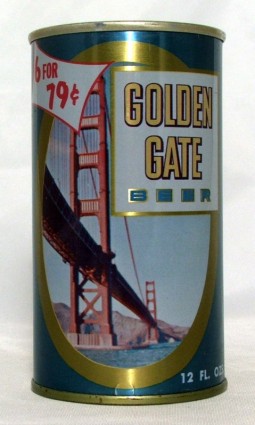 Golden Gate 6 for 79¢ photo