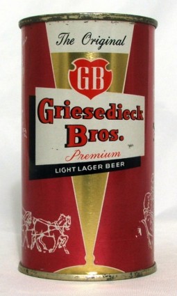 Griesedieck Bros. photo
