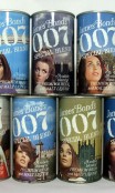 James Bond’s 007 (Set of 7 Cans) photo