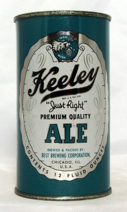 Keeley Ale photo