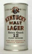 Kentucky Malt Lager photo