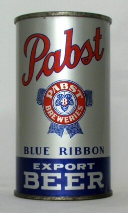 Pabst Blue Ribbon Export photo