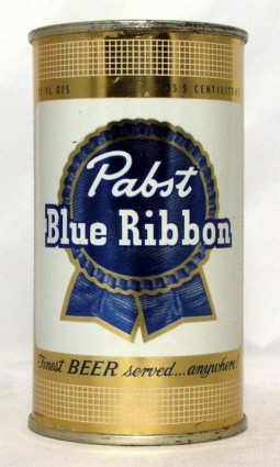 Pabst Blue Ribbon photo