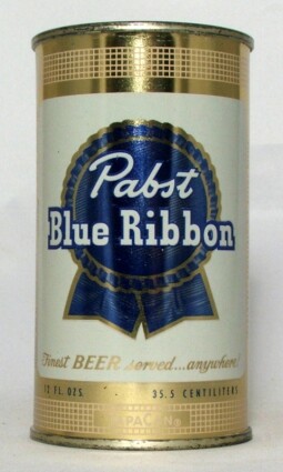 Pabst Blue Ribbon photo