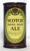 Scotch Thistle Brand Ale photo