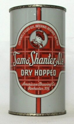 Tam o’Shanter Ale (Enamel) photo