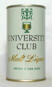 University Club Malt Liquor photo