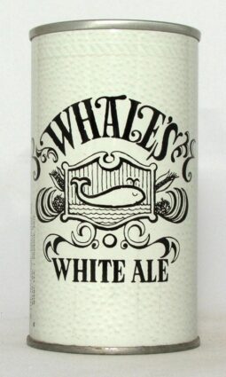 Whale’s White Ale photo