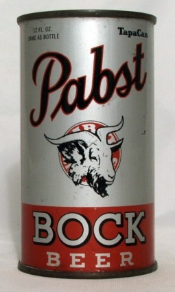 Pabst Bock Beer photo