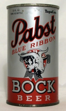 Pabst Blue Ribbon Bock photo