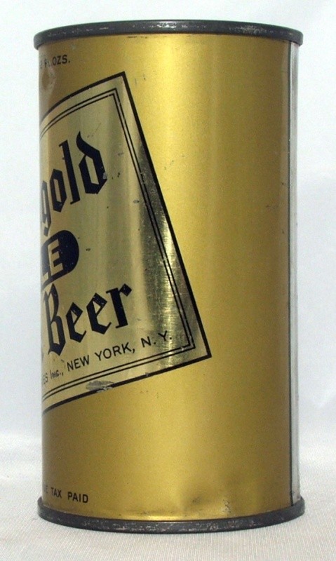 Rheingold Pale Bock - Steel Canvas