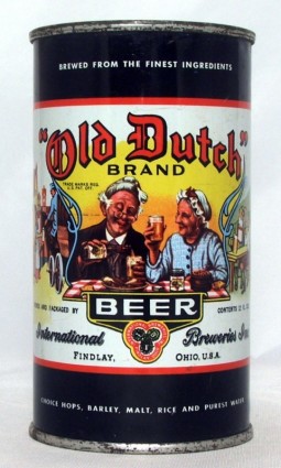 Old Dutch photo