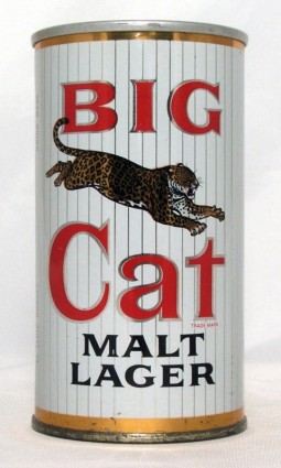 Big Cat Malt Lager photo
