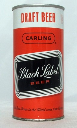 Black Label Draft (14 oz.) photo