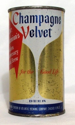 Champagne Velvet photo