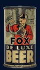 Fox Deluxe BEER