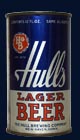 Hull’s Lager Beer