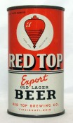 Red Top Export Beer photo