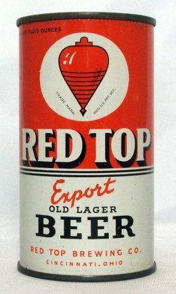 Red Top Export Beer photo