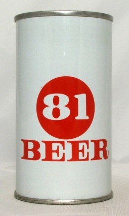 81 Beer photo