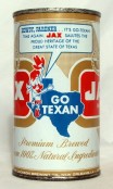 Jax “Go Texan” photo