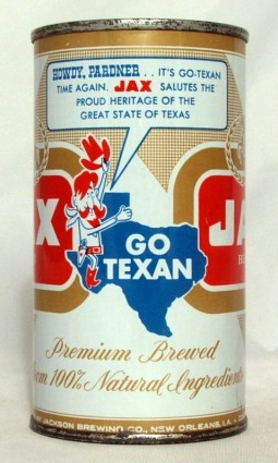 Jax “Go Texan” photo
