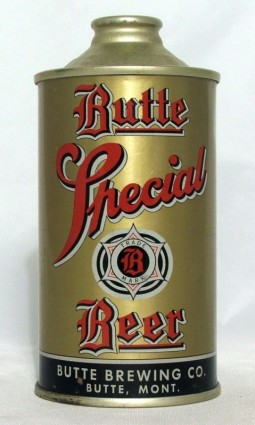 Butte Special photo