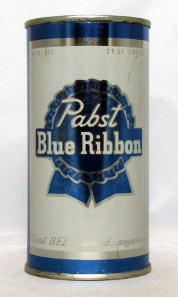 Pabst (10 oz. Silver) photo