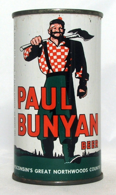 Paul Bunyan - Steel Canvas