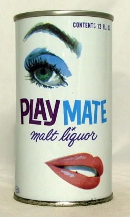 Playmate Malt Liquor photo