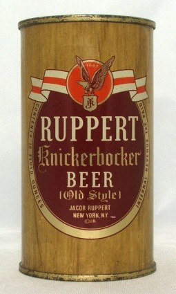 Ruppert Knickerbocker photo