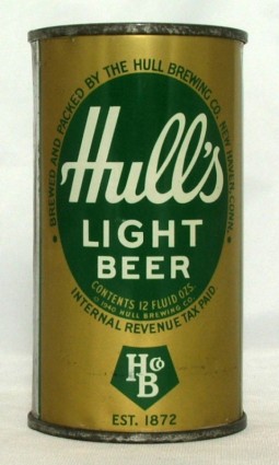 Hull’s Light Beer photo
