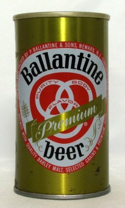 Ballantine (Test?) photo