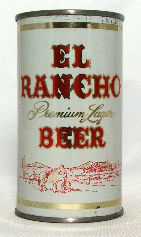 El Rancho - Steel Canvas