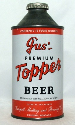 Gus Topper photo