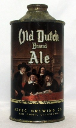 Old Dutch Brand Ale photo