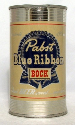 Pabst Blue Ribbon Bock photo