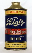 Blatz Old Heidelberg photo