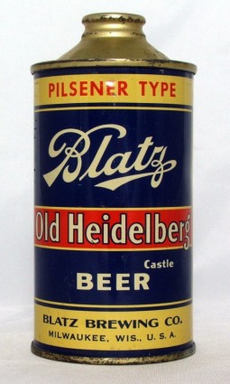 Blatz Old Heidelberg photo