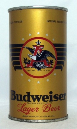 Budweiser Lager (OI) photo