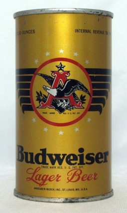 Budweiser Lager (Non-OI) photo