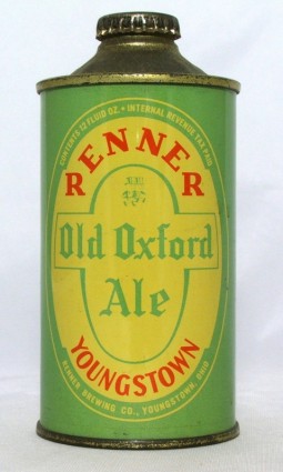 Renner Old Oxford Ale photo