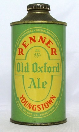 Renner Old Oxford Ale photo