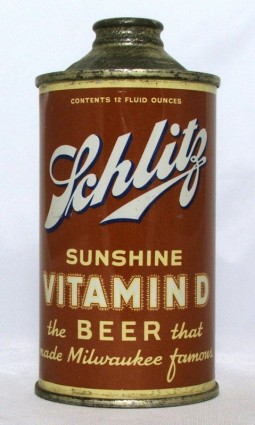 Schlitz Vitamin D photo