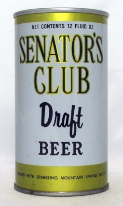 Senator’s Club Draft photo